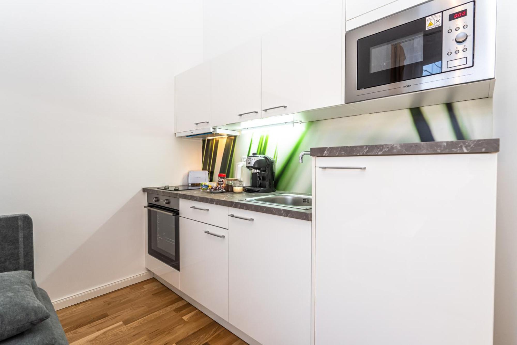 Cozy In The Heart Of Appartement