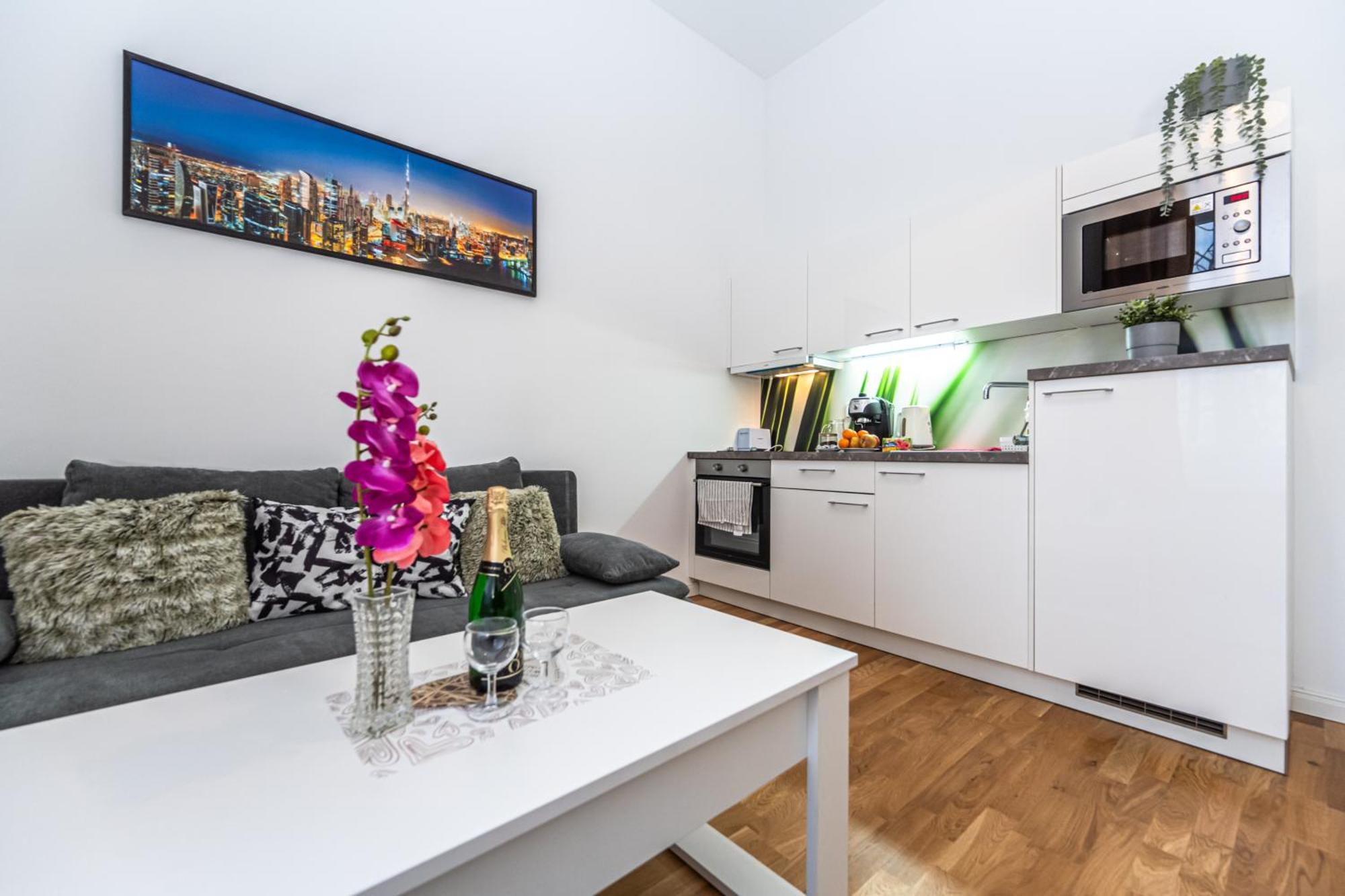 Cozy In The Heart Of Appartement *