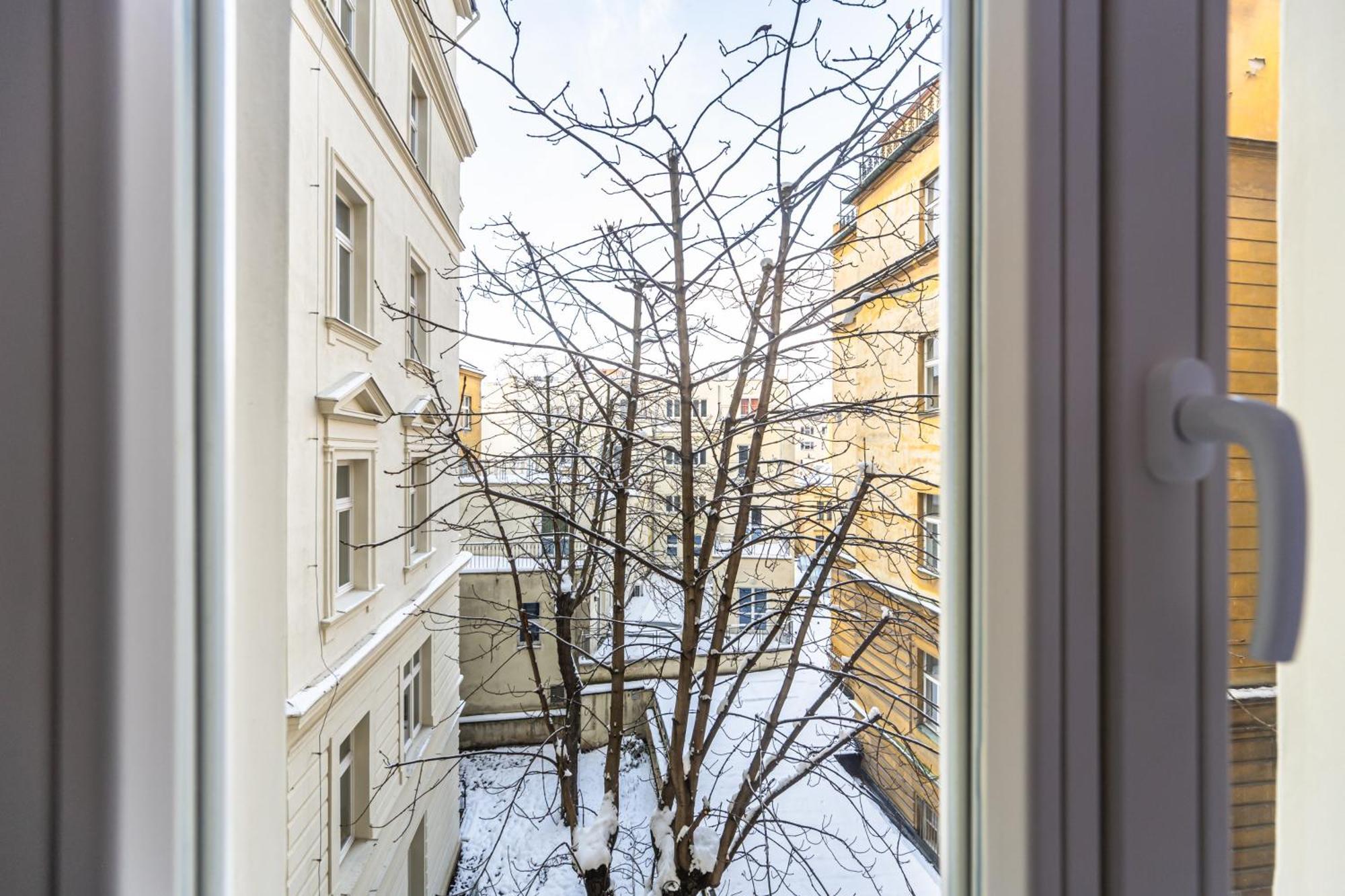 Appartement Cozy In The Heart Of Praag